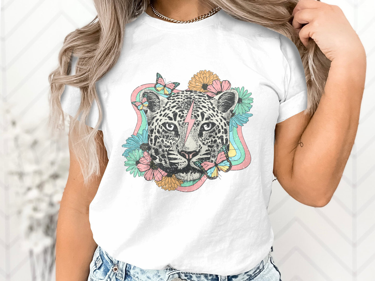 Leopard Floral - Con 2