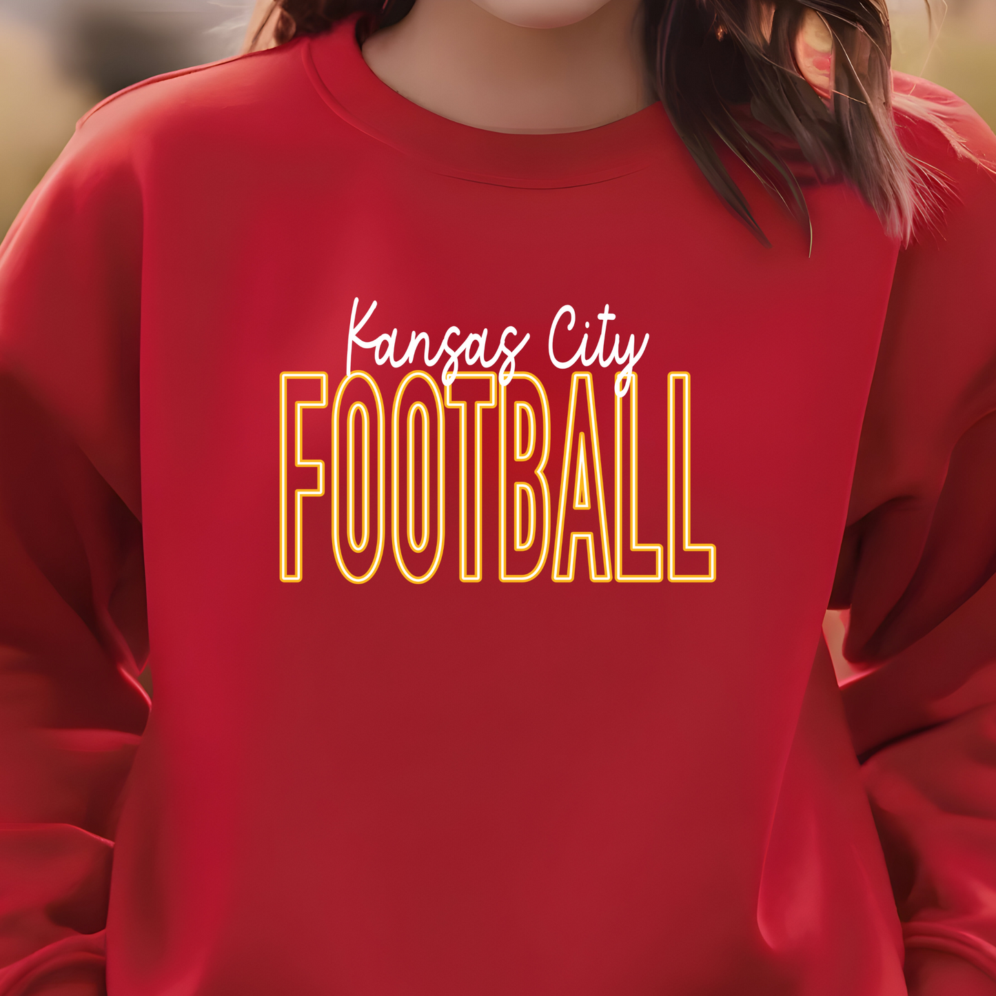 Kansas City Football - F