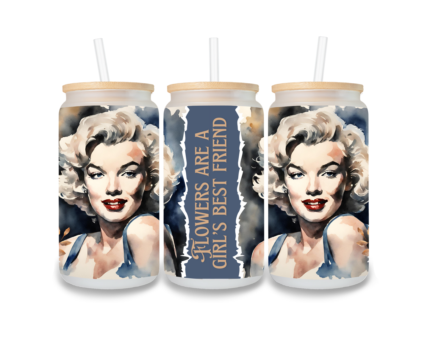 M. Monroe Cup Wrap - CW9