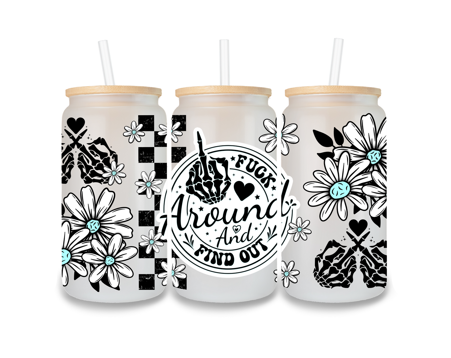 FAFO Cup Wrap - CW22