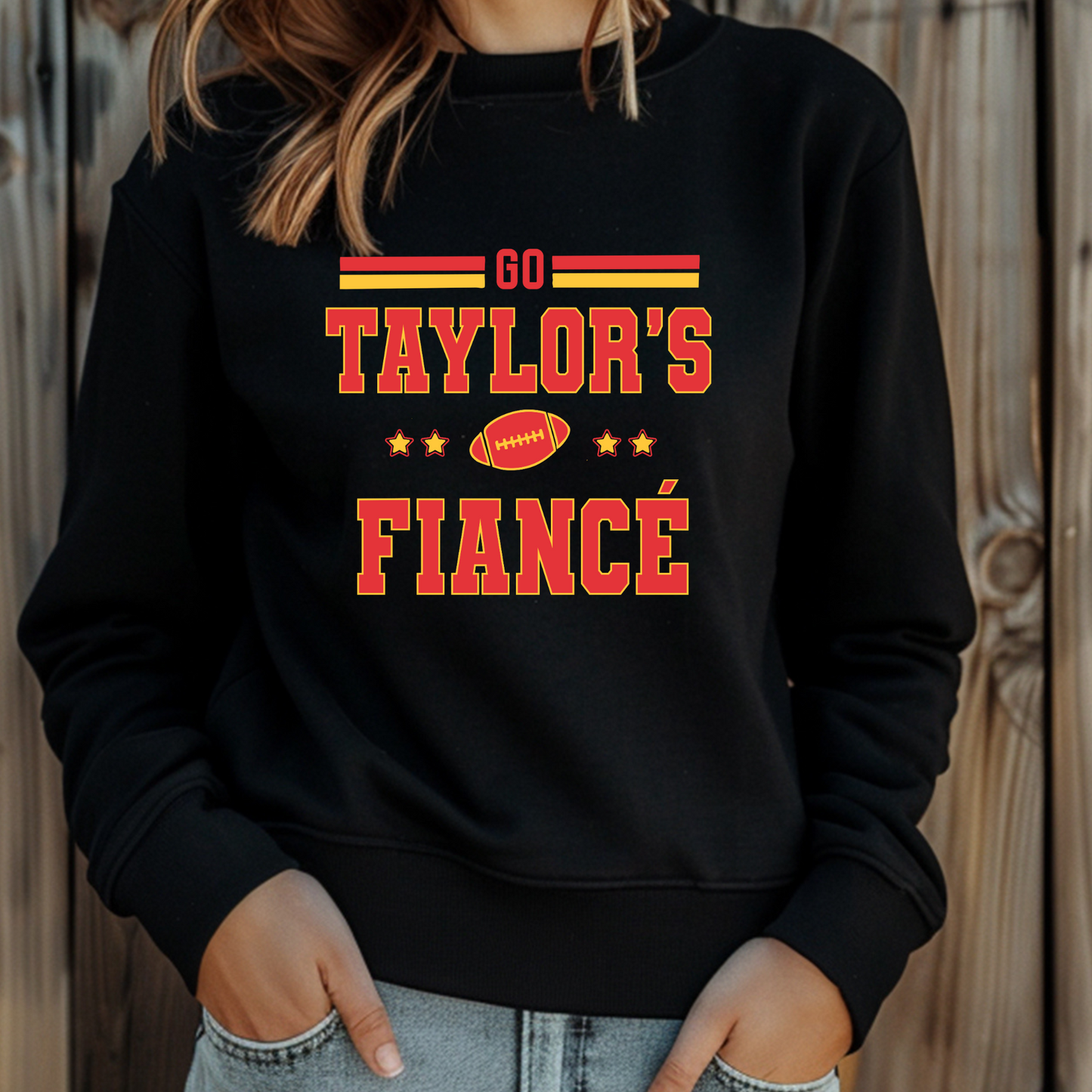 Go Taylor's Fiancé - E16