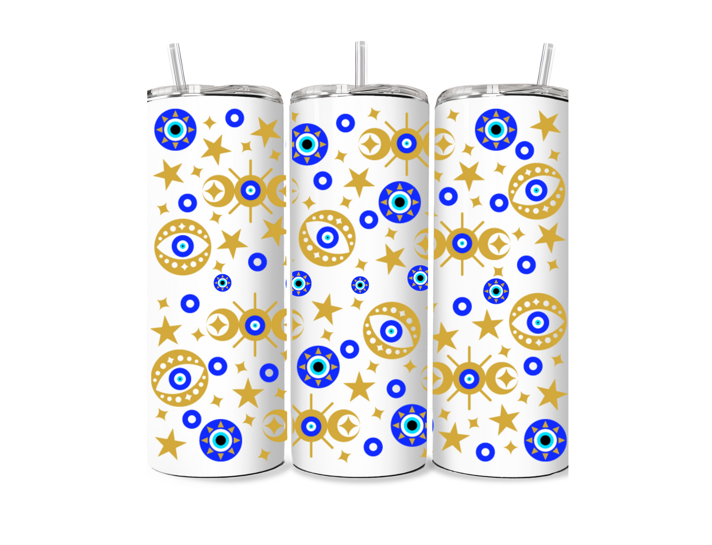 Evil Eye Sublimation