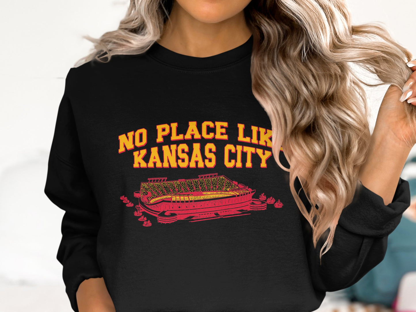 No Place Like Kansas City - A5