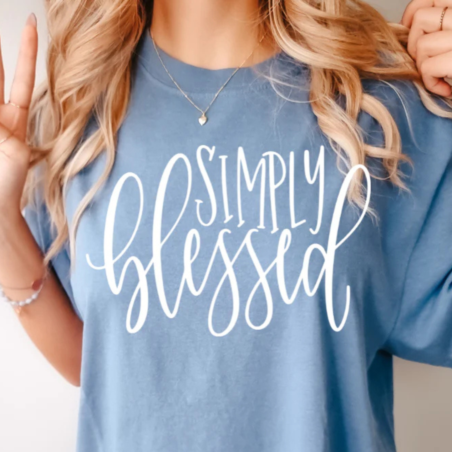 Simply Blessed - A17