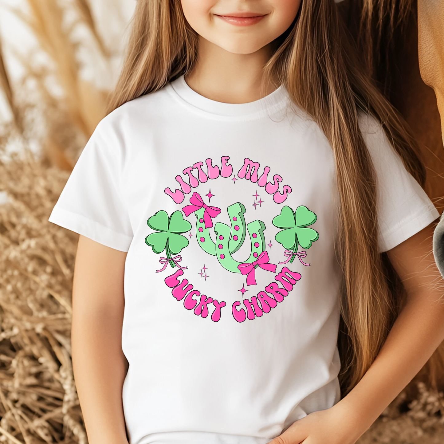 Lucky Lil Charm (Youth) - C26