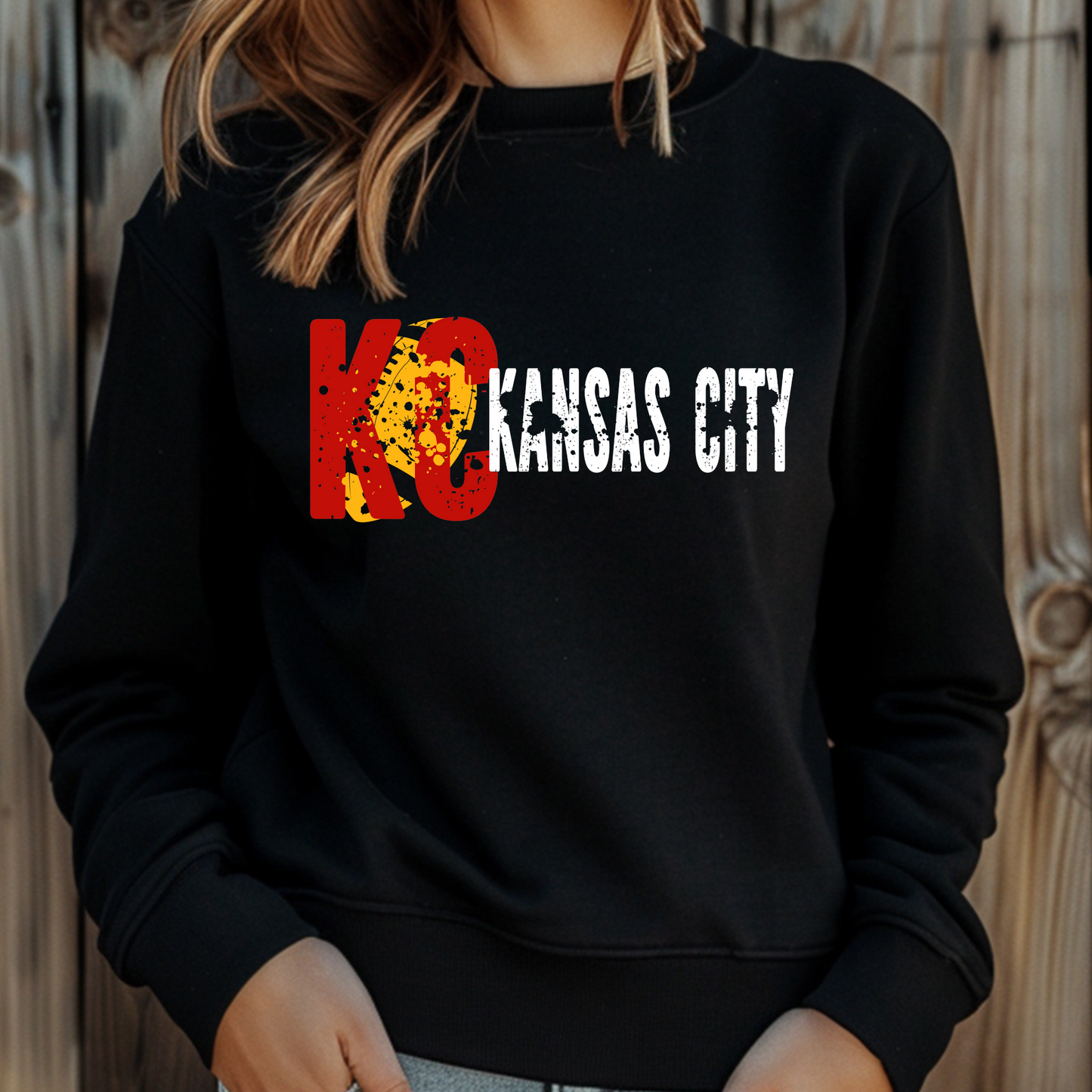 KC Distressed Kansas City - E6