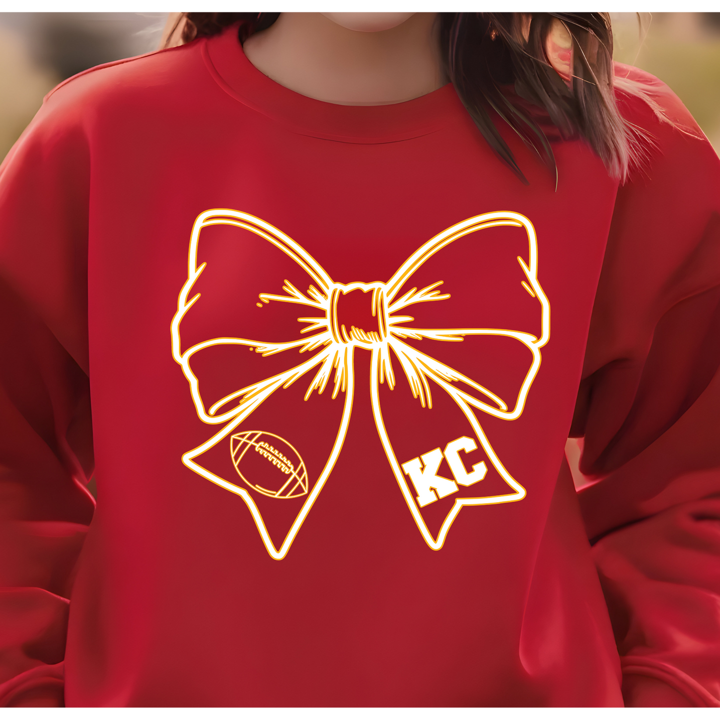 KC BOW (Yellow and White) - E5