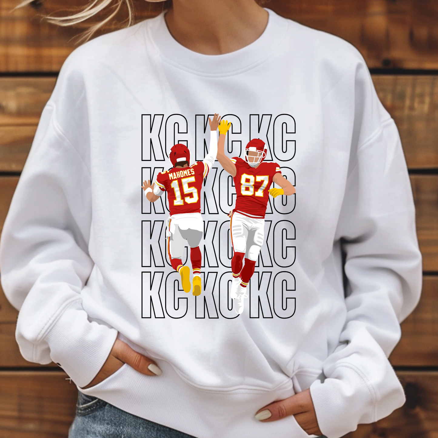 KC BESTIES - E4