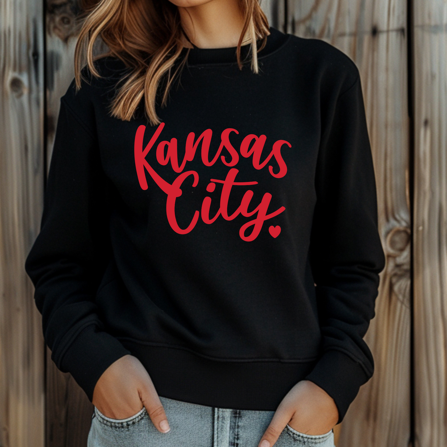 Red Kansas City - A30