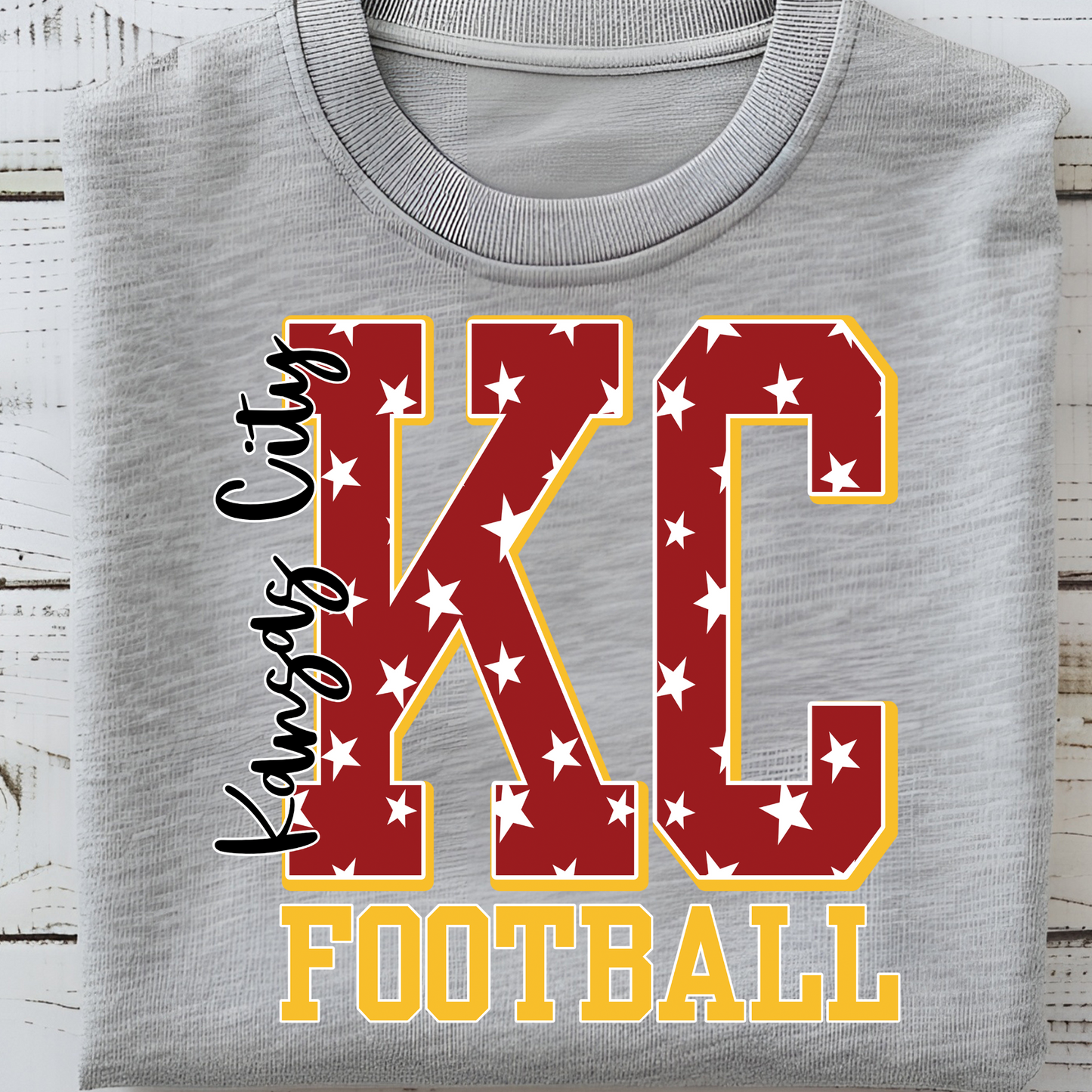 KC (Stars) - B19