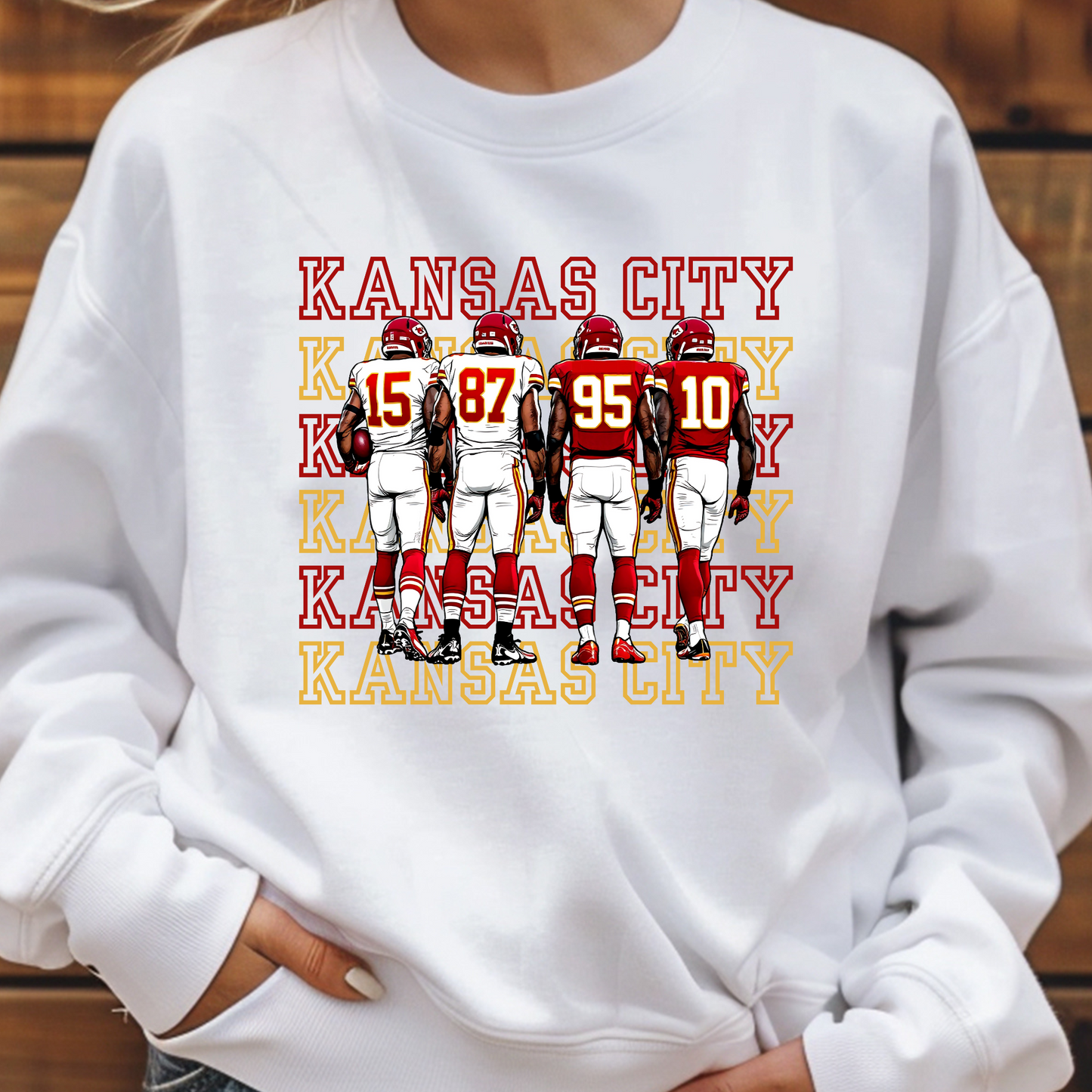Kansas City Boys - D21