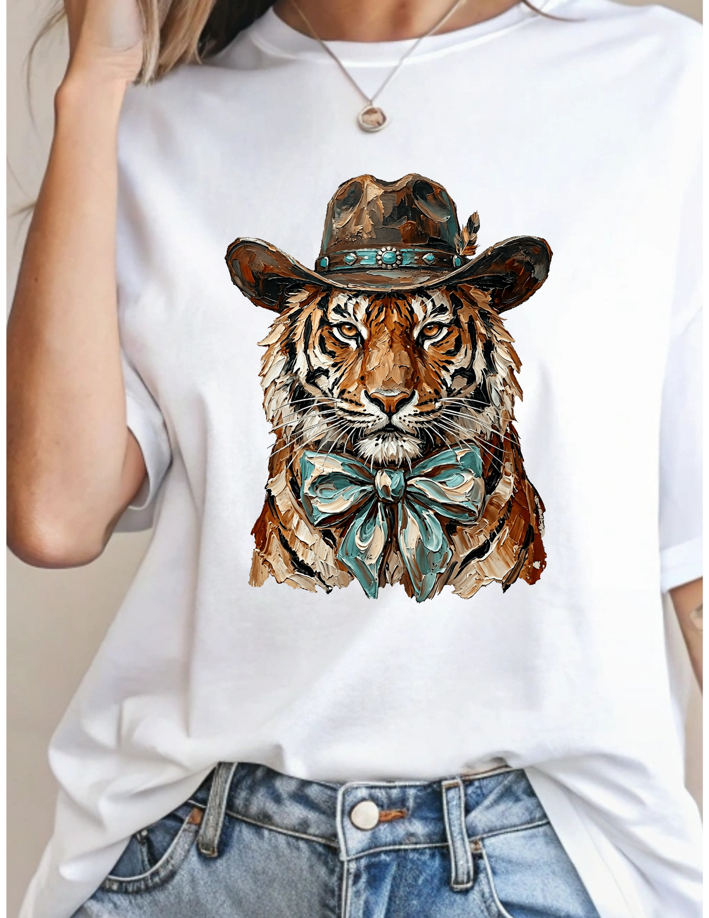 Western Tiger - B23