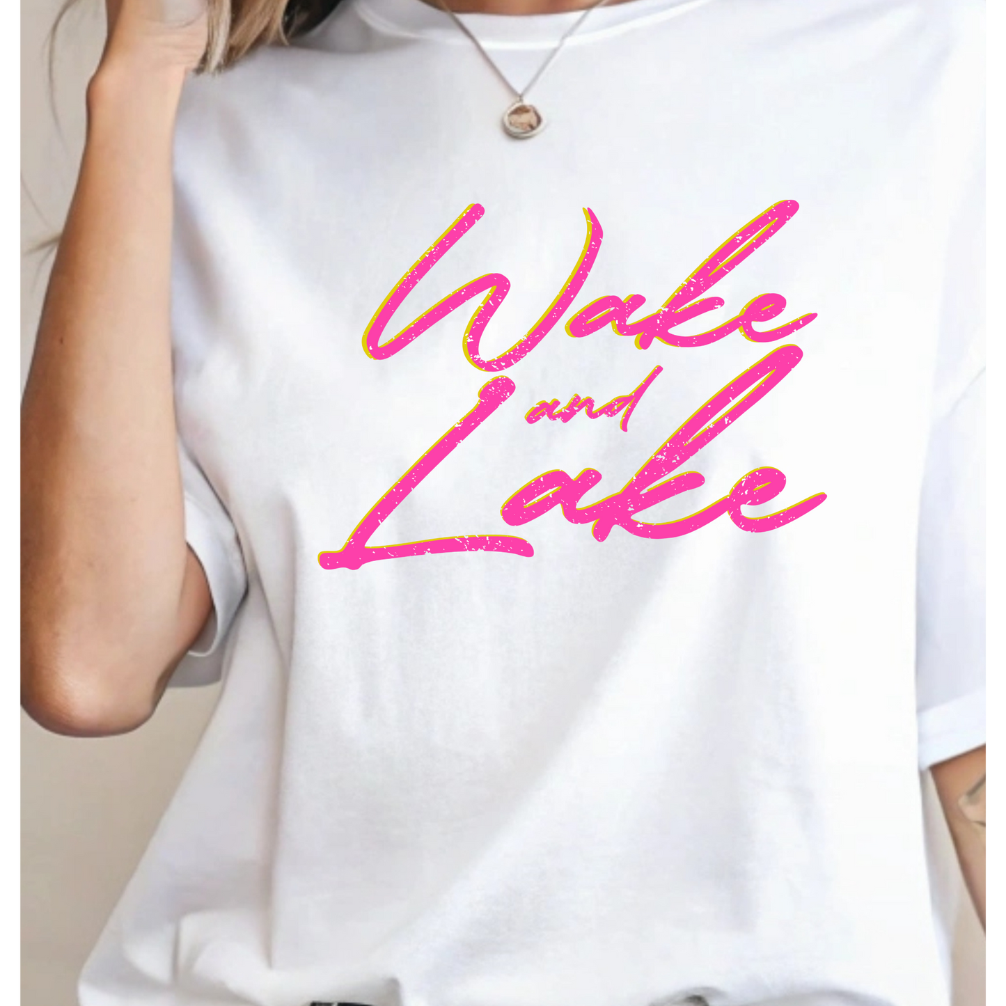 Wake and Lake - 7