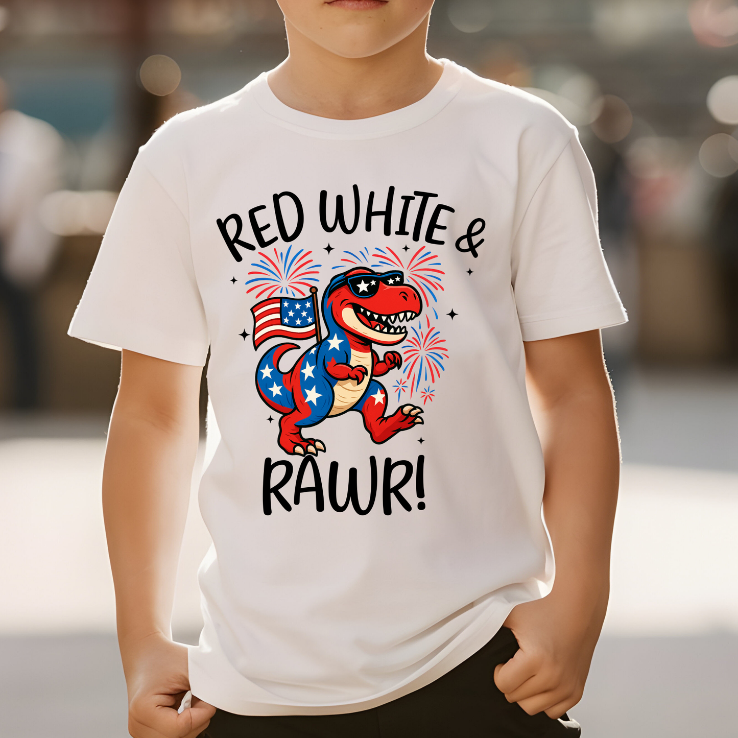 Rawr (Youth) - 18