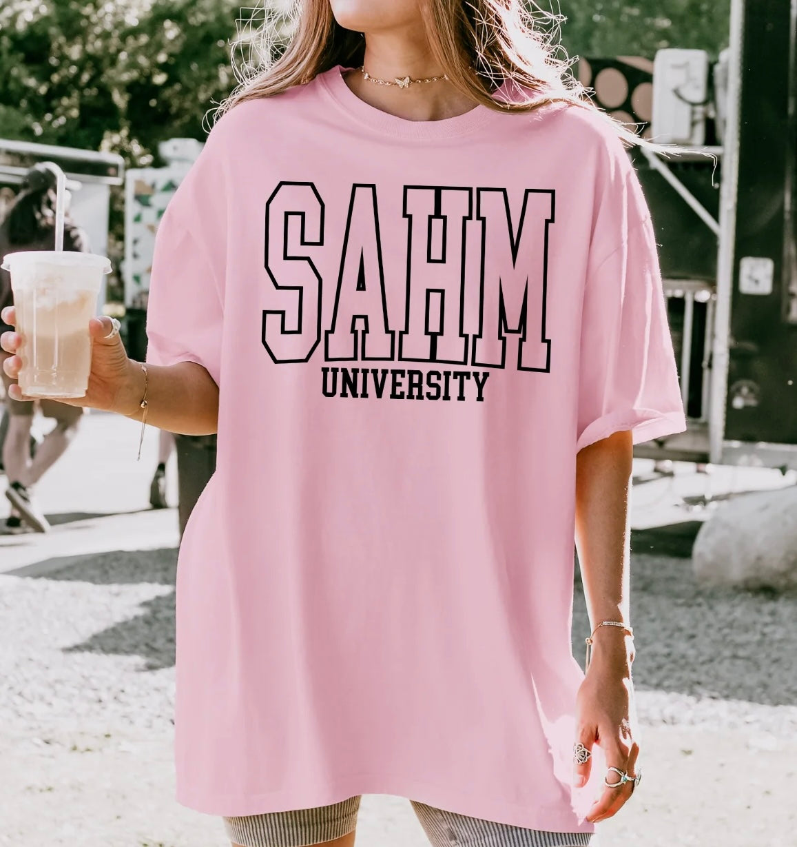 SAHM University - B31