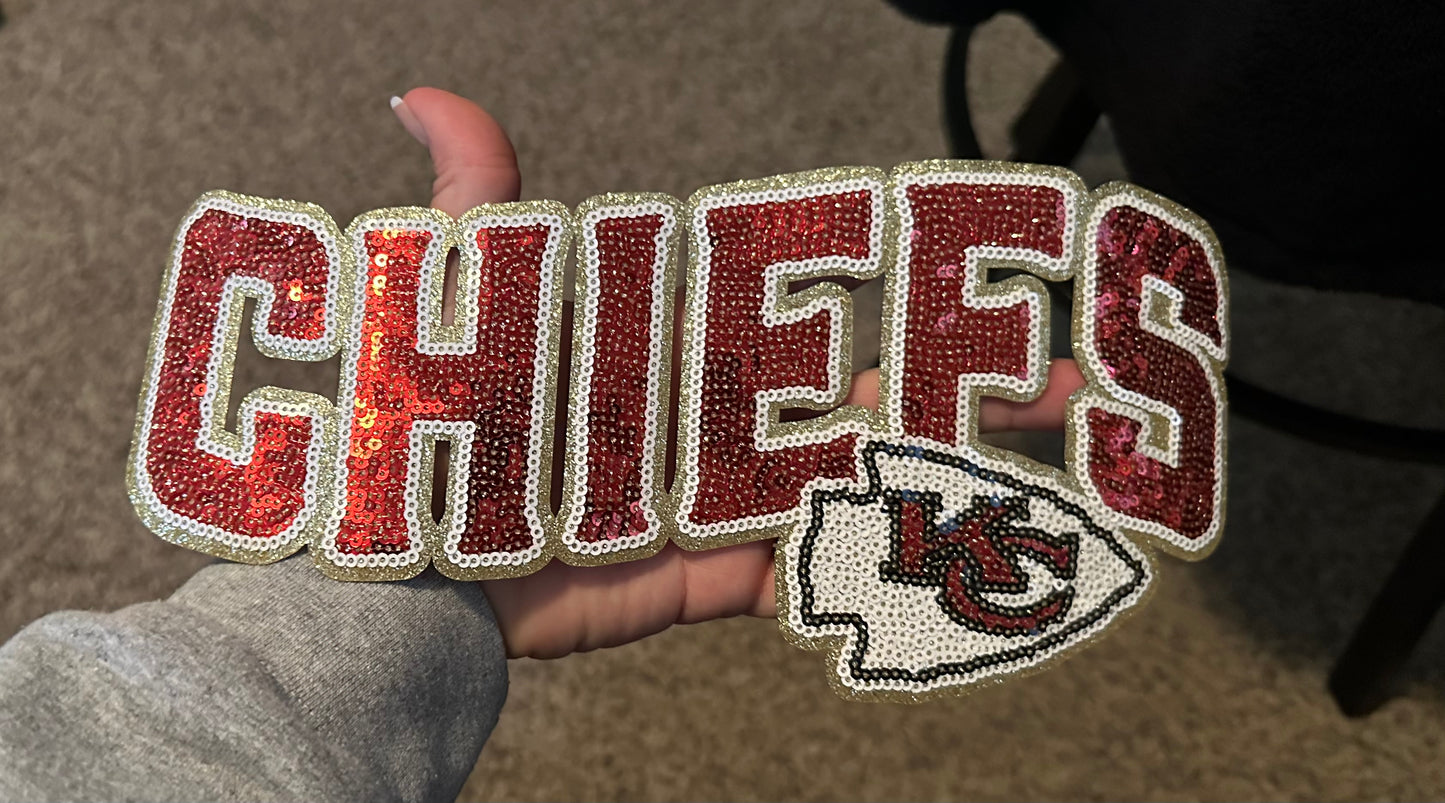 Chiefs Patch - A30