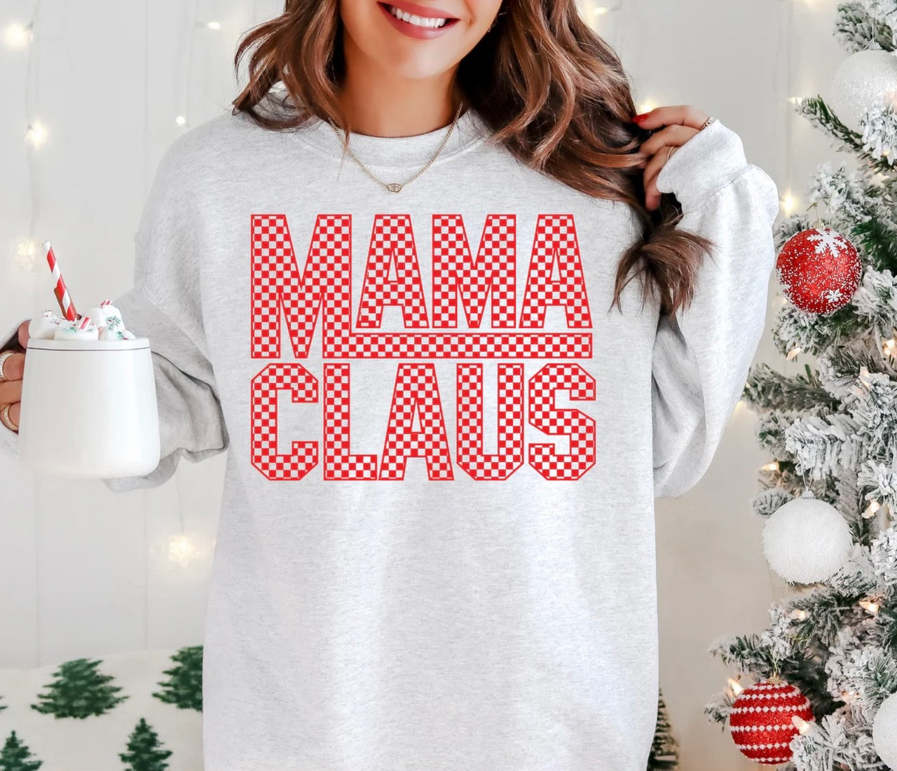 Mama Claus - E18
