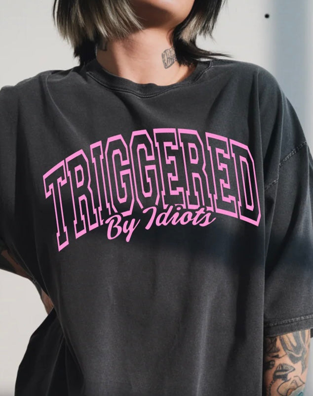 Triggered By Idiots - A15