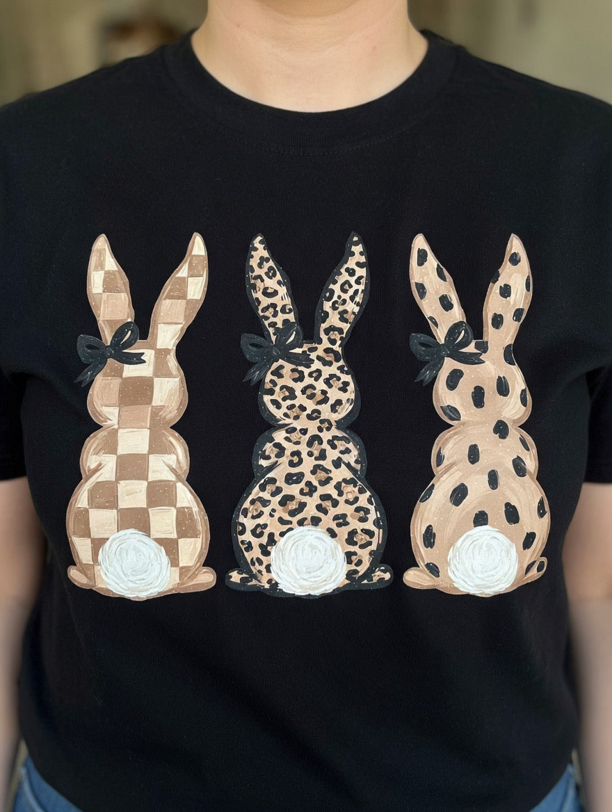 Leopard Bunnies - E11