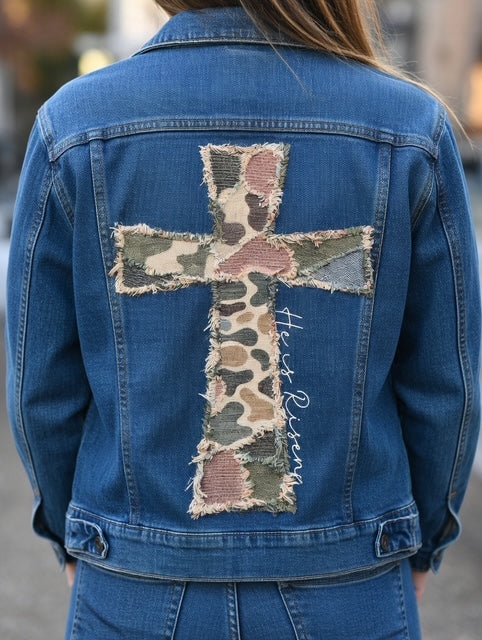 Camo Cross- E10