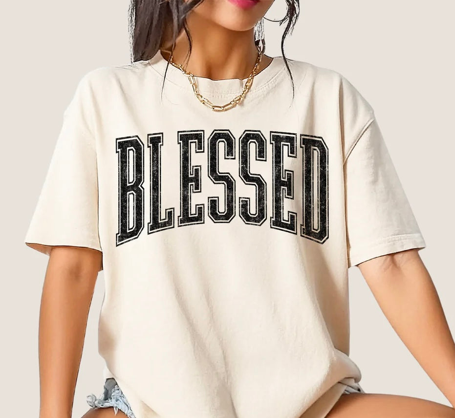 Blessed - C5
