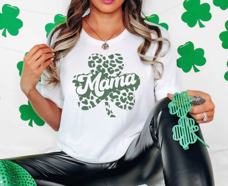 Mama Shamrocks - A29