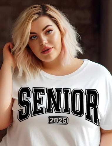 Senior 2025 (Black Ink) - G9
