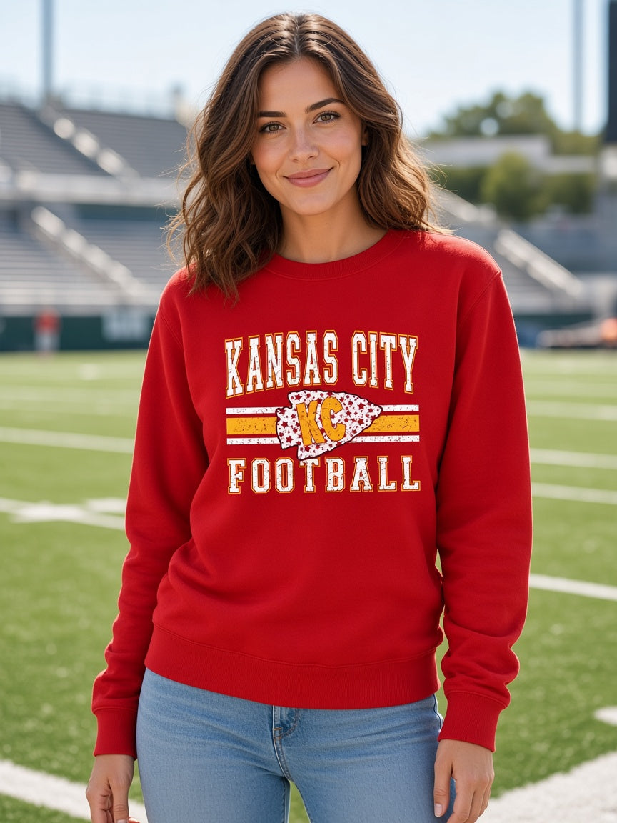 Kansas City Football - 4