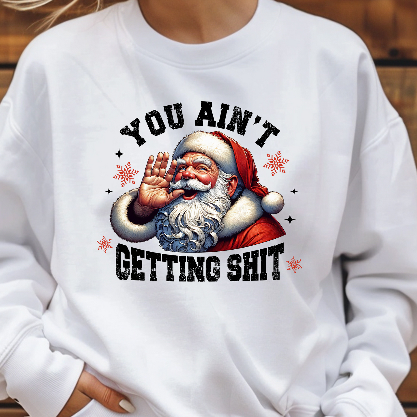 You Ain't Getting Shit - B23