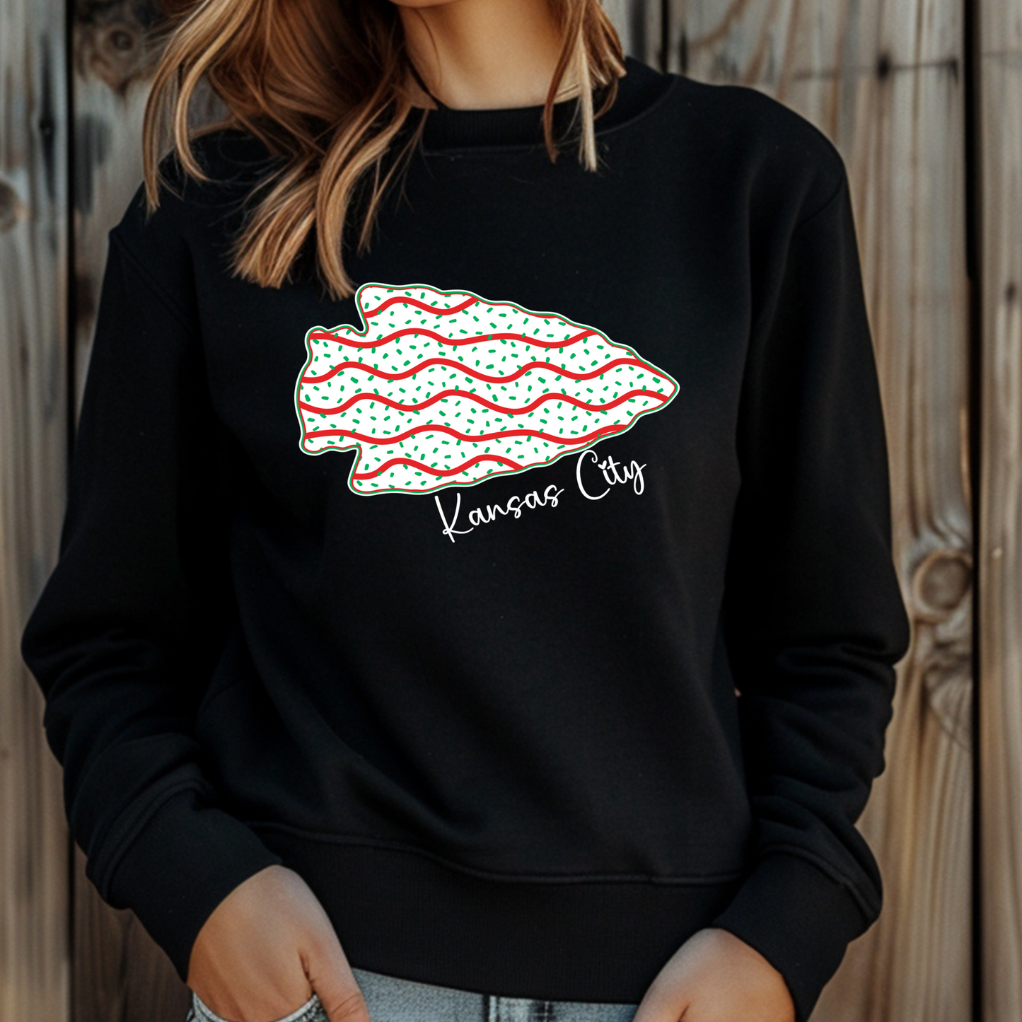 Snack Cake Arrowhead - B27