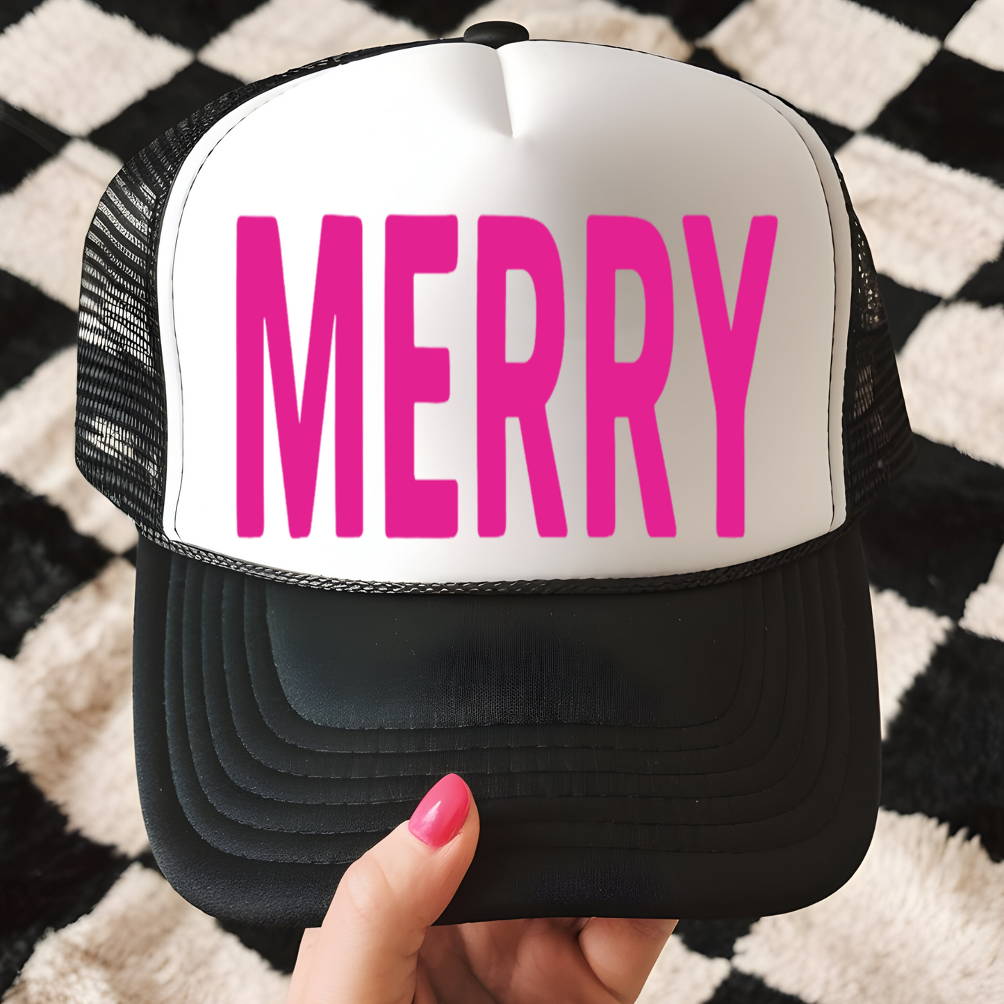 Merry Hat Transfer - G13