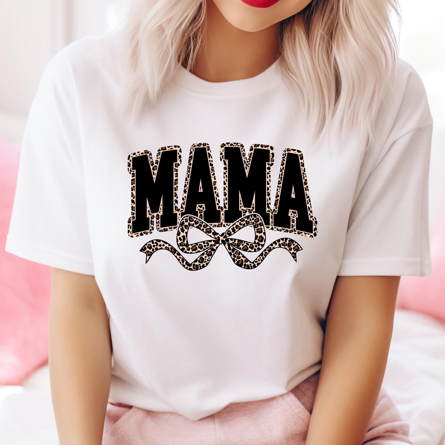 Leopard Mama - A2