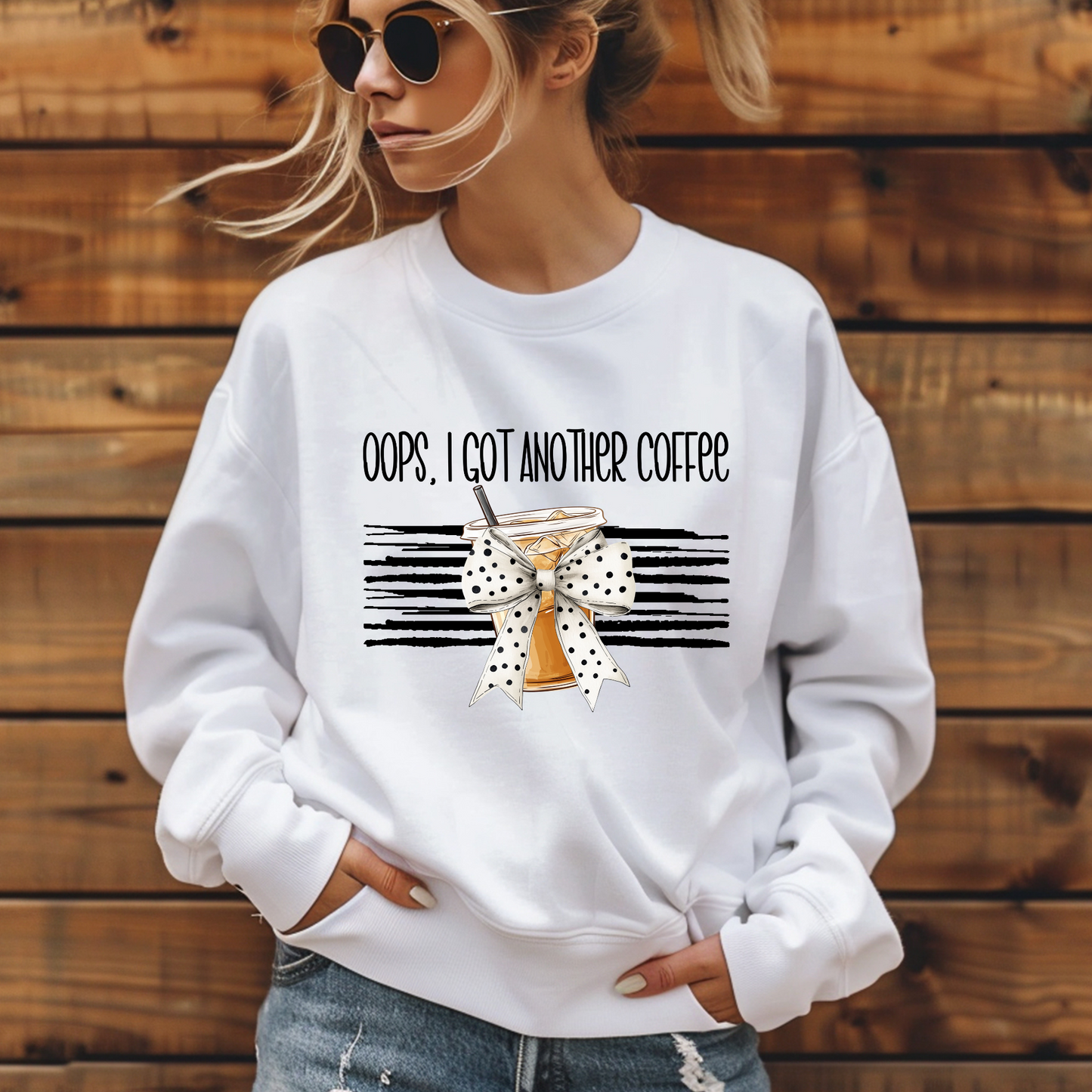 Oops I got coffee again - H12