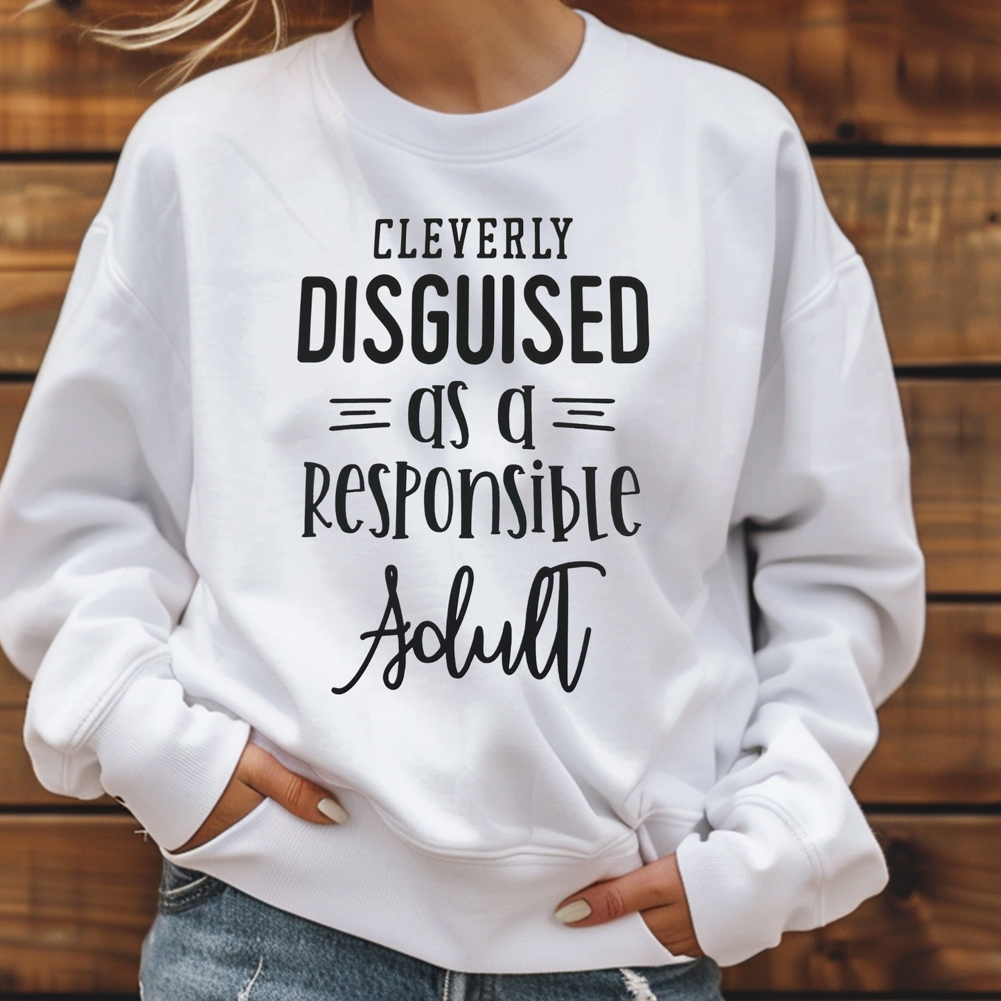Cleverly Disguised - A19
