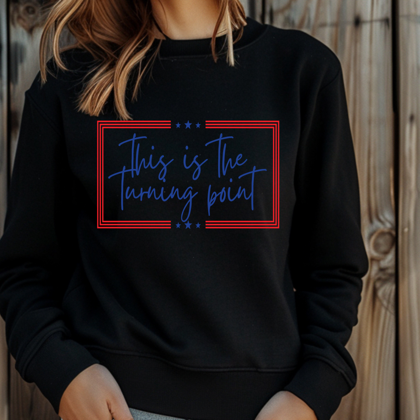 This is the Turning Point - A1