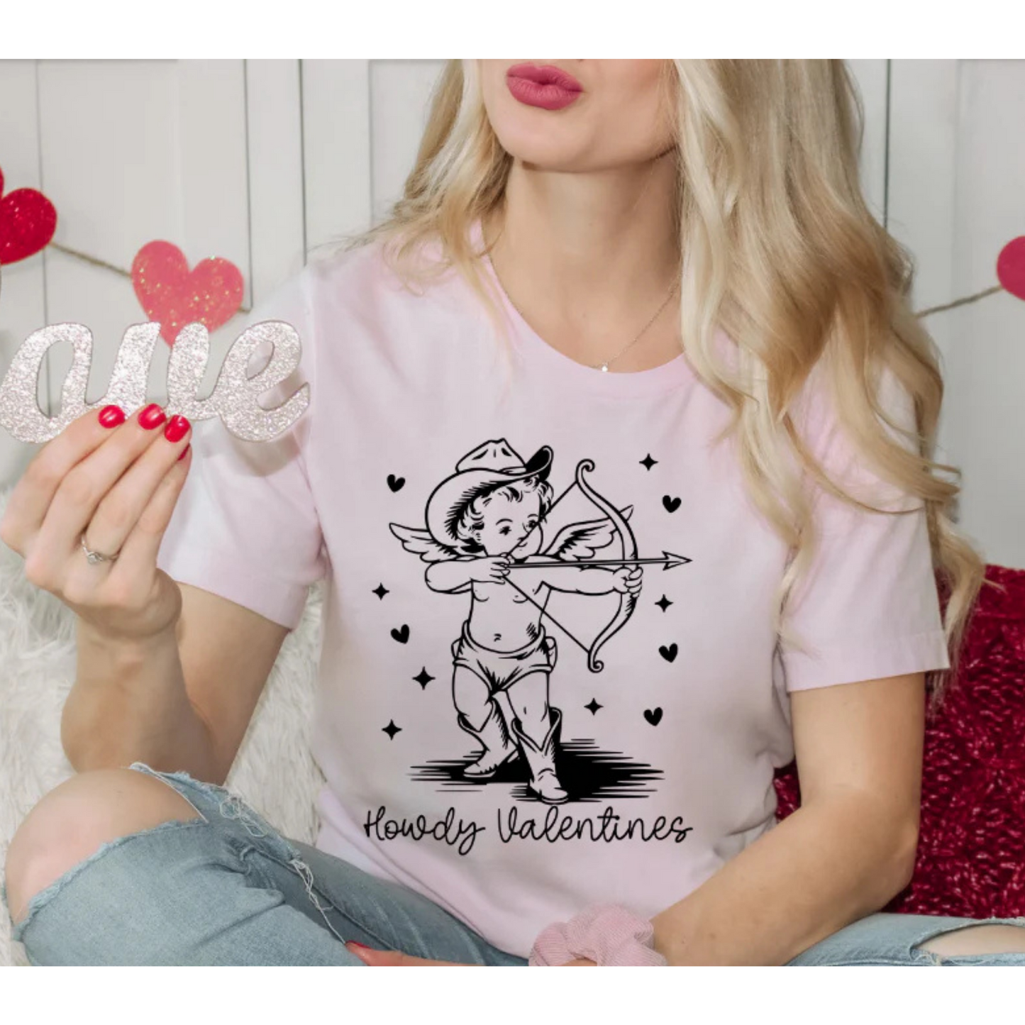 Howdy Valentines - D23