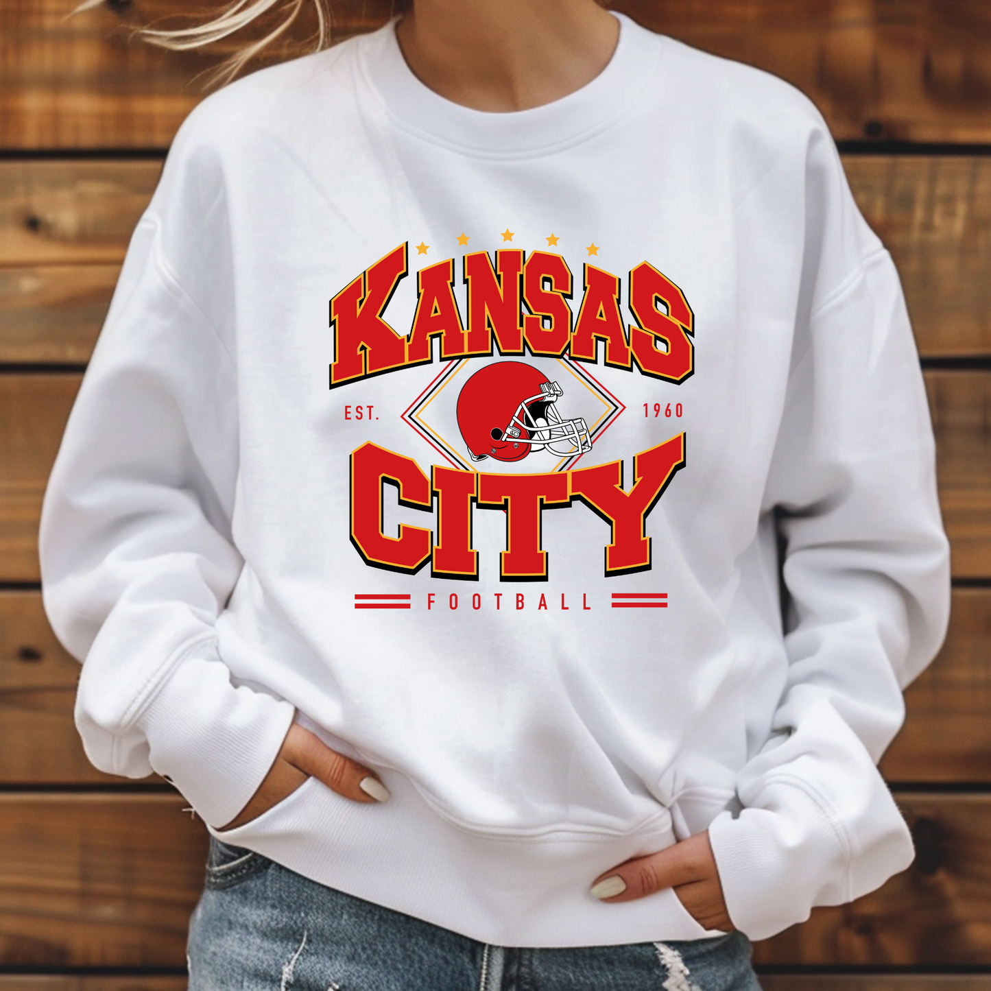 Throw Back Kansas City - D9