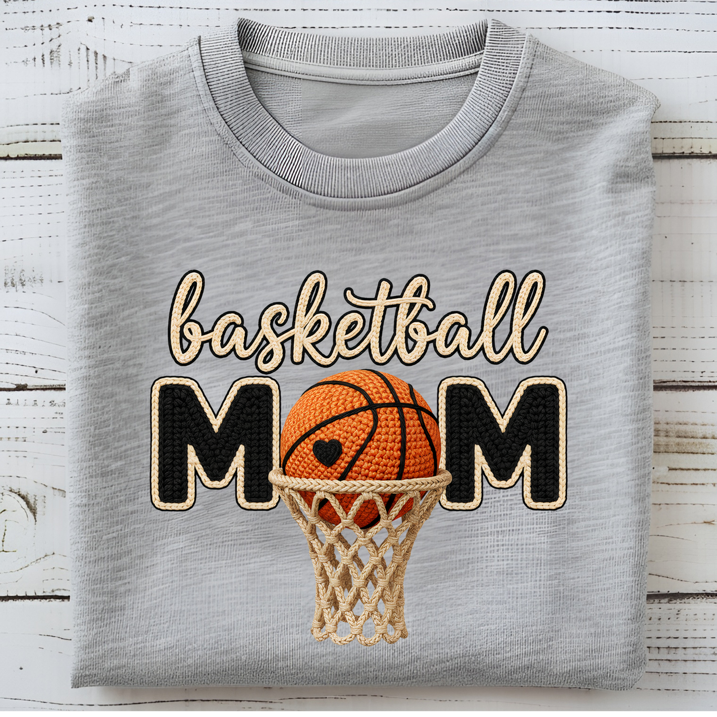 Basketball Mom Yarn - C2