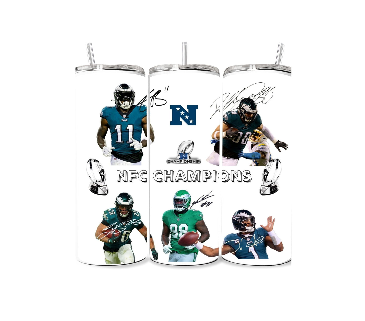 NFC Championship Tumbler