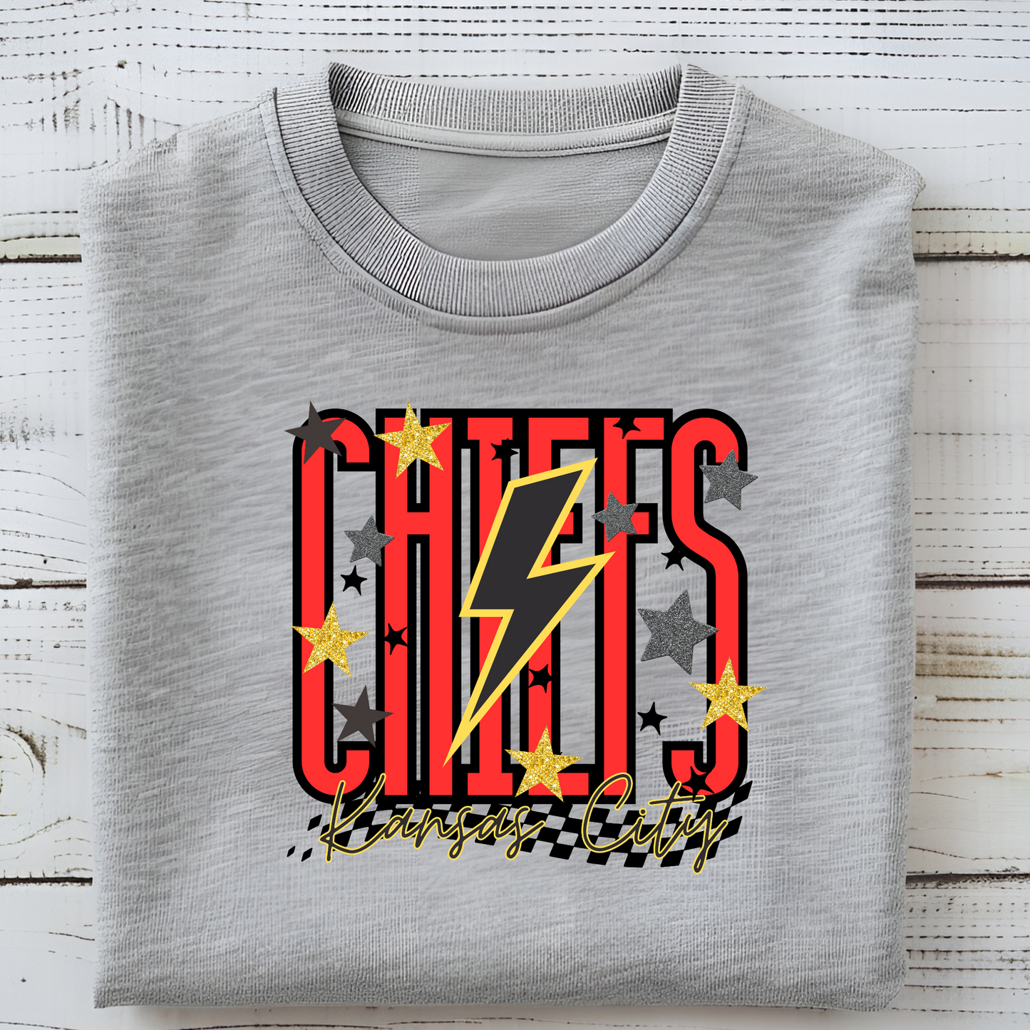 KC Lightening Bolt - E20
