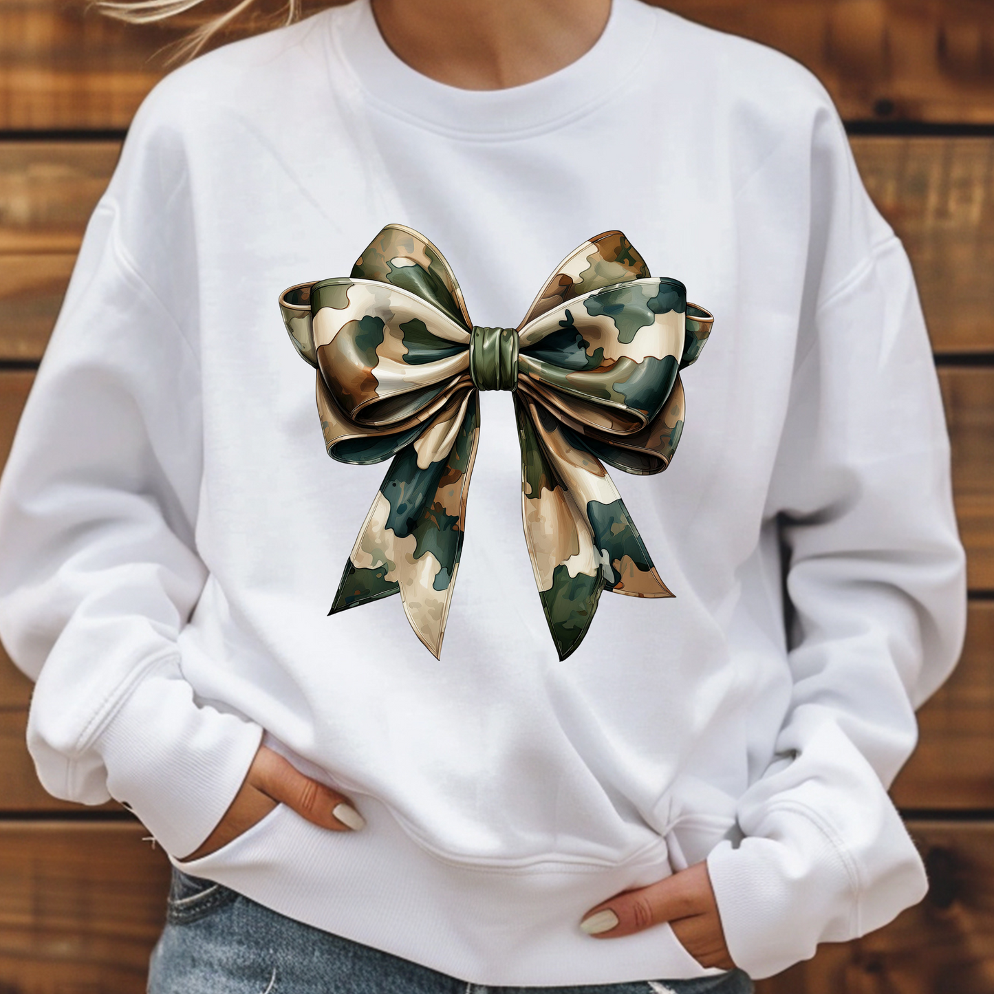 Camo Bow - G1