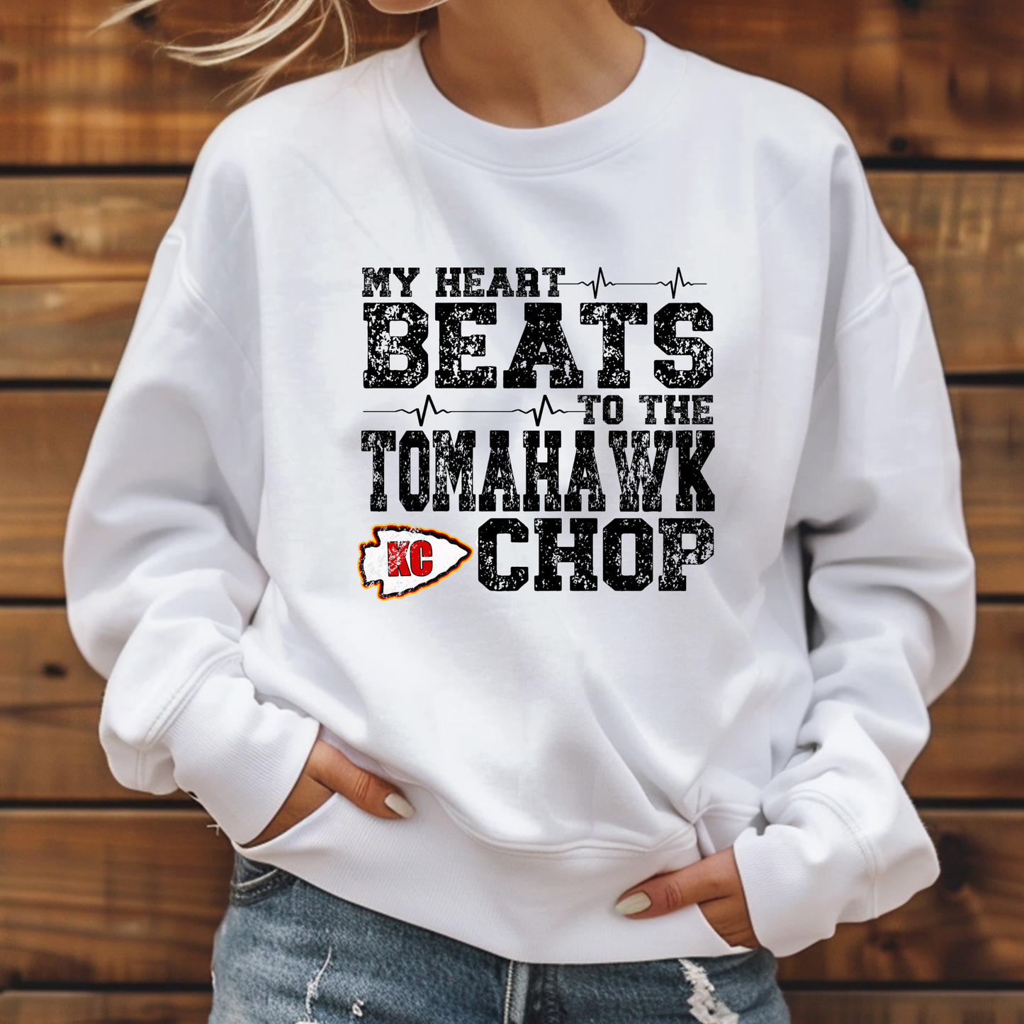 Tomahawk Chop - E2