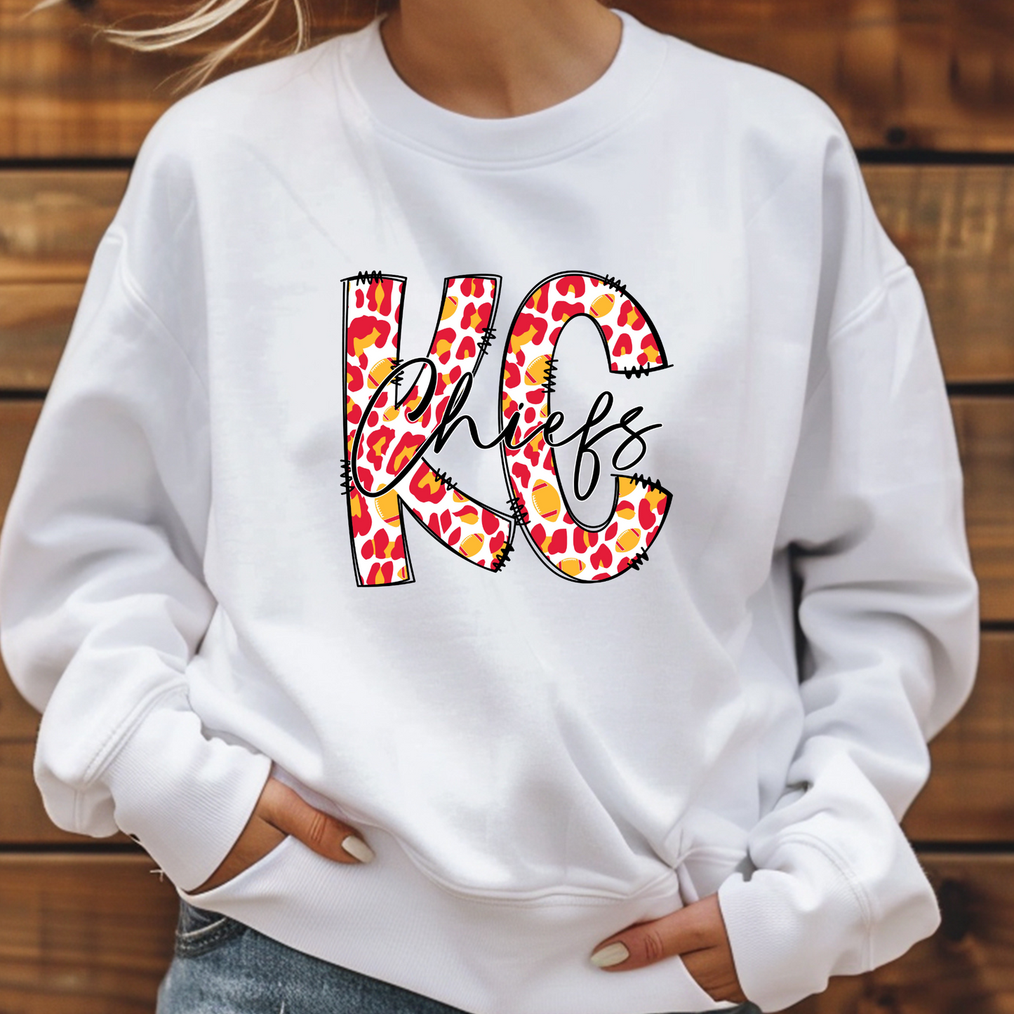 KC Leopard Chiefs - H12