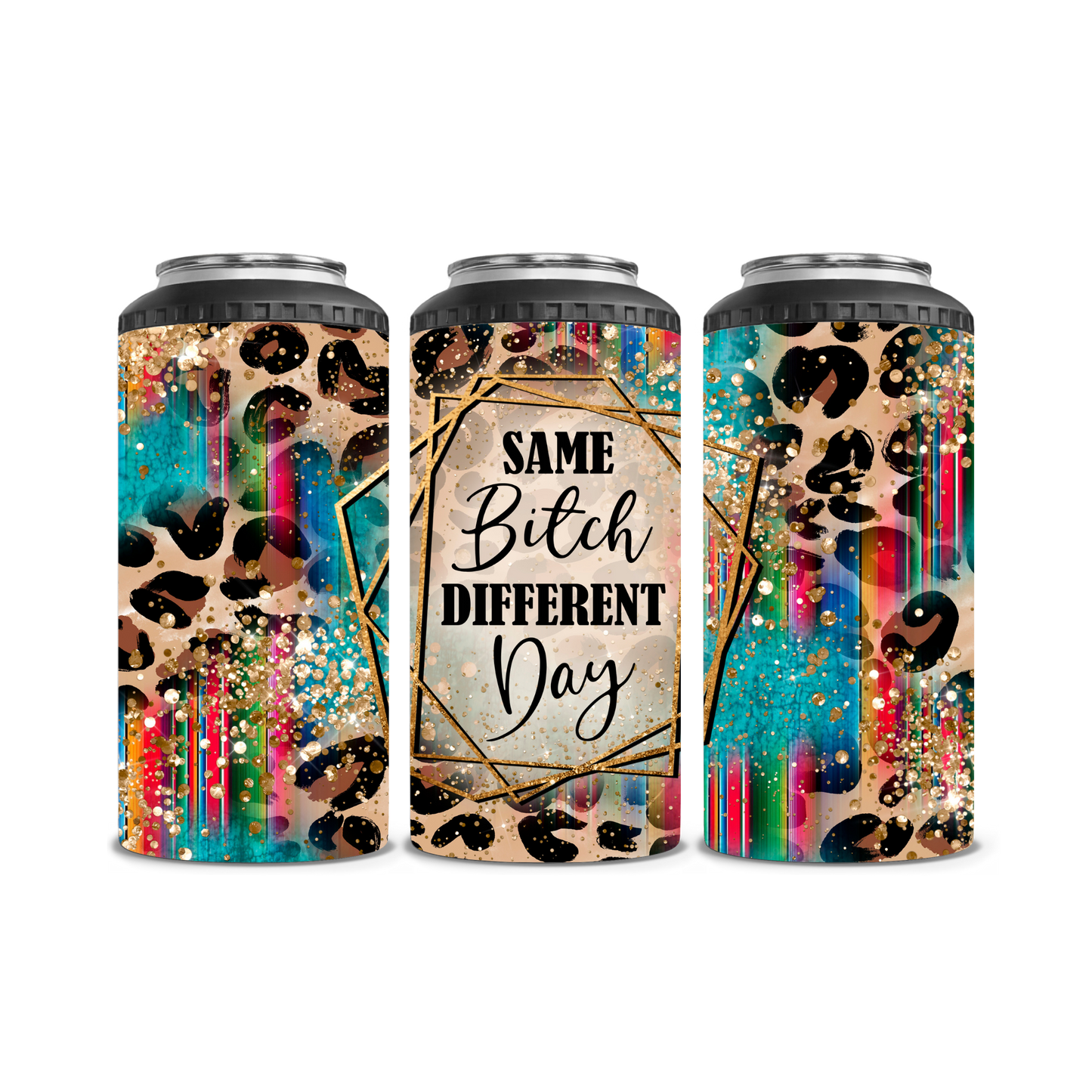 Same B Different Day Can Cooler