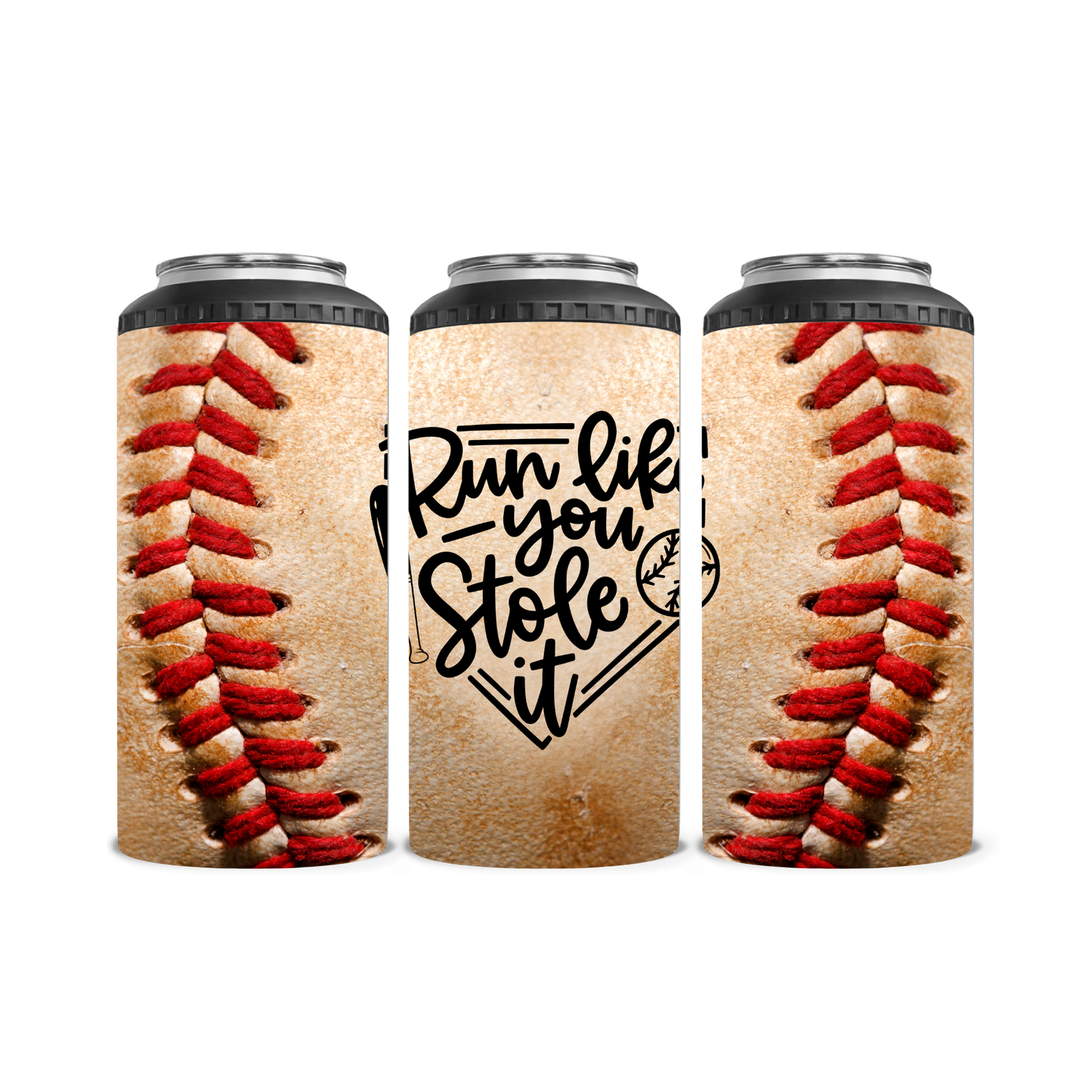 Run like you stole it Can Cooler