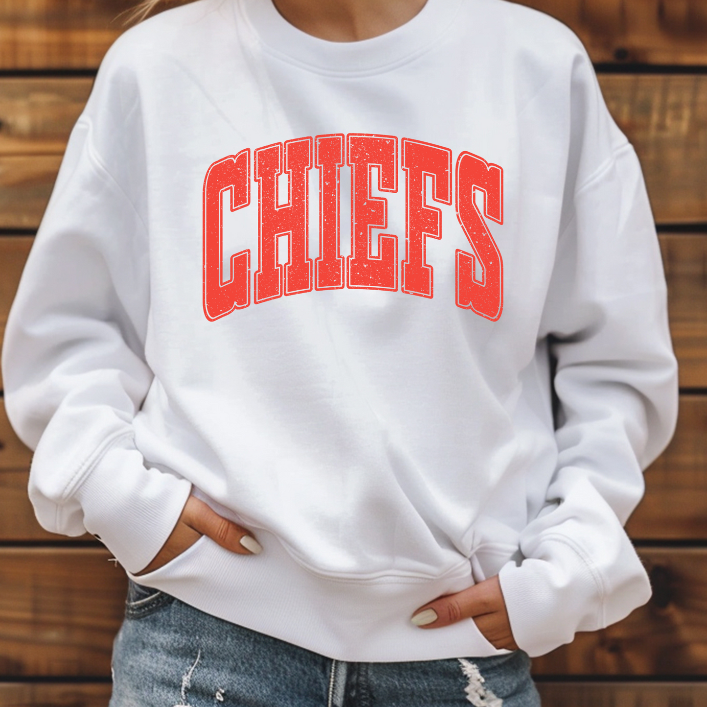 Distressed Chiefs - B17