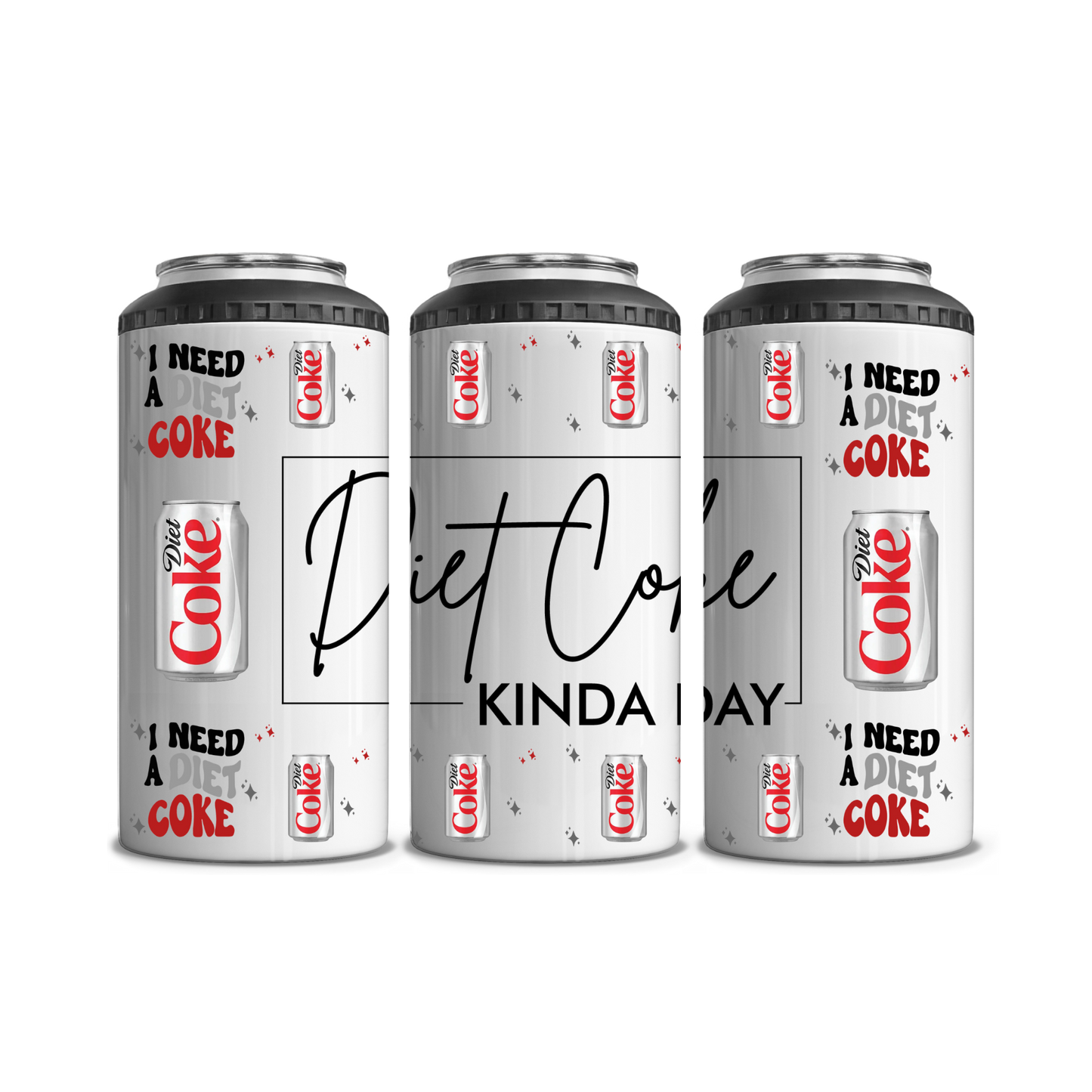 DC Kind of Day Can Cooler