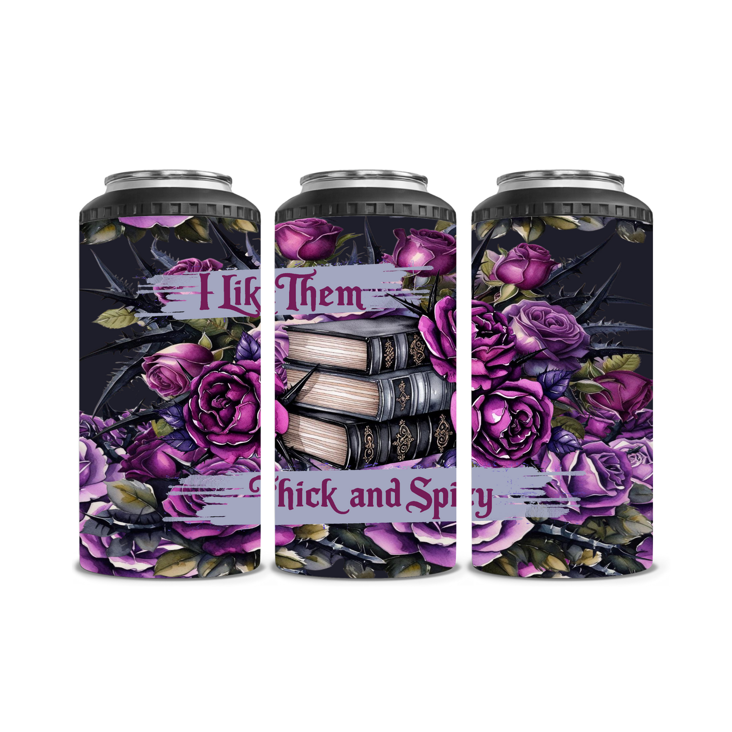 Thick and Spicy Can Cooler