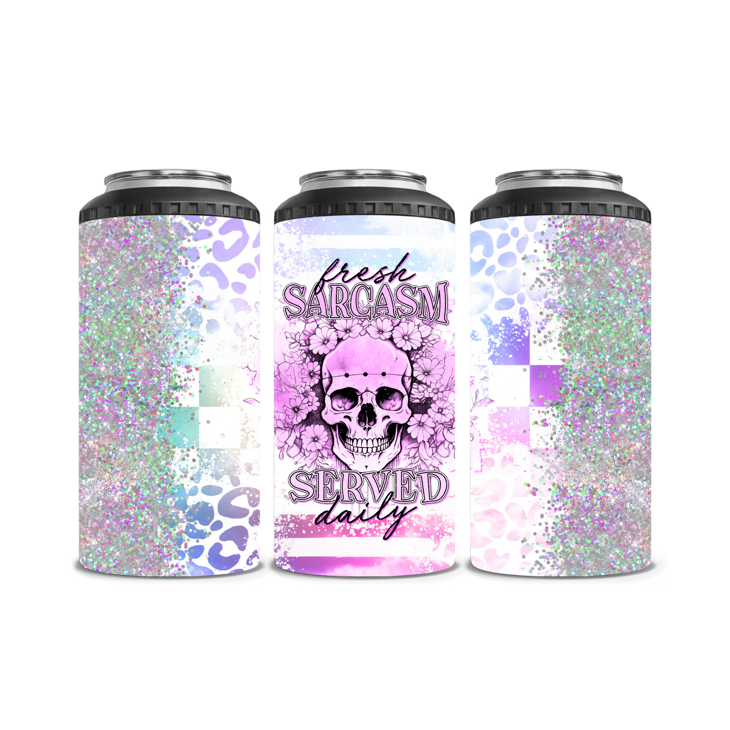 Fresh Sarcasm Can Cooler