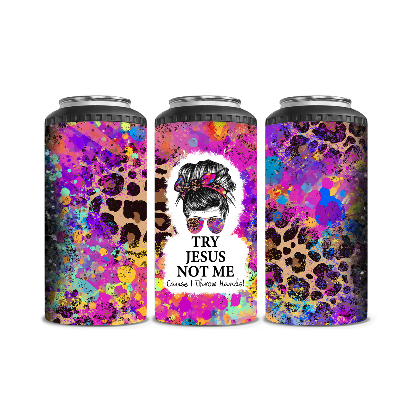 Try Jesus Can Cooler